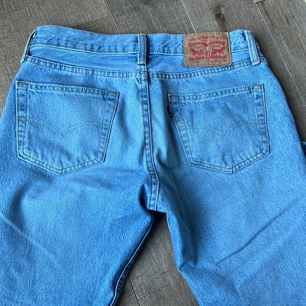 Levi’s light jeans - Picture 3 of 6